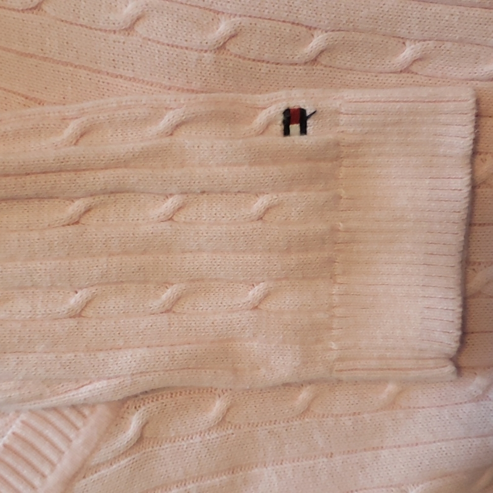 Tommy Hilfiger womens sweater - Picture 4 of 4